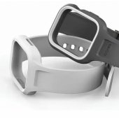 Duple Pro Apple Watch 44/ 45mm Gray