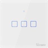Smart Switch WiFi T0 EU TX (3-channels)