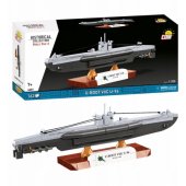 COBI Submarine VIIC U-96 Building Block Set