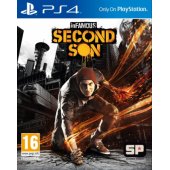 inFAMOUS: Second Son PS4
