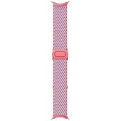 Woven Band Google Pixel Watch 3 (45mm) Peony