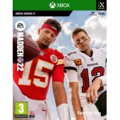 Xbox Series X Madden NFL 22