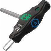 Bicycle Set 6, screwdriver (black/ green, 10 pieces, with metal ra