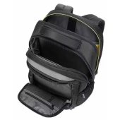 CityGear 15-17.3 ®® Laptop Backpack Black