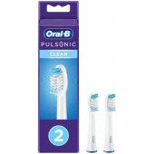 Pulsonic Clean 2pcs White