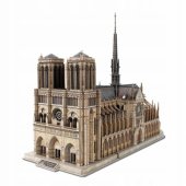 Cubicfun 3D Puzzle Notre Dame Cathedral 293 pieces