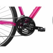 City bike Orkan 1 D 2025 M dark pink