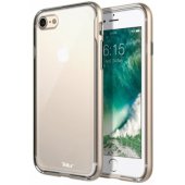 "Premium Protector Fusion Cover iPhone 7" Gold
