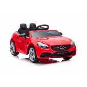 Mercedes SLC 300 Red