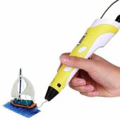 RF-3DPEN2-YE Fantasy 3D Pen Yellow