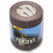 Abrazīvs siets rullī ABRANET 115mm x 10m 240