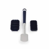 LA032814FEU7 Deep Clean Rubber Dish Brush