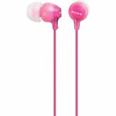 MDR-EX15AP In-ear Pink