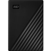 My Passport 6TB 2.5" Black WDBR9S0060BBK-WESN