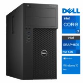 Precision 3620 Tower i7-7700 16GB 1TB SSD Win10Pro ReNew
