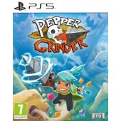 Pepper Grinder for PS5