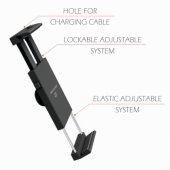 "S-Grip T1-OP For Phone" Black