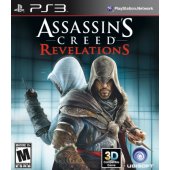 Assassin®s Creed: Revelations PS3