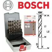 Bosch Pro Box HSS-Co-Metallb.Set 19pcs - 2608587014
