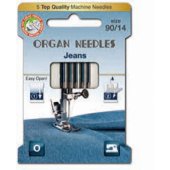 Needles JEANS N-90 ECO- 5pcs