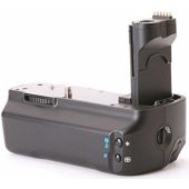 Battery grip for Canon 20D, 30D, 40D, 50D