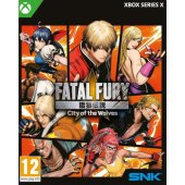 Fatal Fury: City of the Wolves Special Edition Xbox X