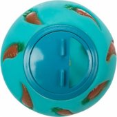 TRIXIE Snacky - Rabbit ball - 7 cm.
