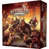 Portal Games Board game Zombicide: The Black Plague