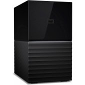 My Book Duo 8TB Black WDBFBE0080JBK-EESN