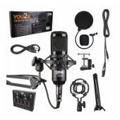 YOU2B Kit Audio Interface Tripod