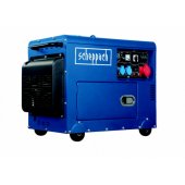 Scheppach SG5200D 5000 Watt power unit No data available.