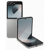 F741B Galaxy Flip6 256GB Silver
