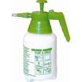 Handheld pressure sprayer 1000ml Green
