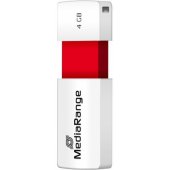 4 GB MR970 USB Type-A 2.0 White/ Red