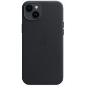 "Leather Case with MagSafe iPhone 14 Plus (MPP93ZM/ A)" Midnight