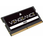 Vengeance Black 2x32GB DDR5 5600MHz SO-DIMM CMSX64GX5M2A5600C48