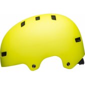 Bell bmx helmet BELL LOCAL matte hi-viz size S (51-55 cm) (NEW)