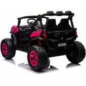 Observer 4x4 Buggy Vehicle Pink
