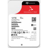 IronWolf Pro 12TB 3.5®® 256MB ST12000NT001