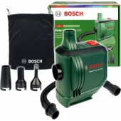 Bosch cordless air pump EasyInflate 18V-500 solo, 18Volt (green/ black,