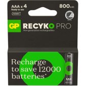 201244 AAA 800mAh 4pcs