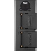 Charger USB-C Sony NP-F550/ 770/ 970
