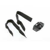 Strap with Buckles 2x For Gopro Hero 4 3+ 3 2 1 + Quick Connector