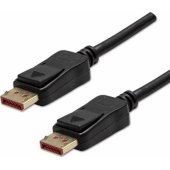 DisplayPort - DisplayPort 2m (12324039) Black
