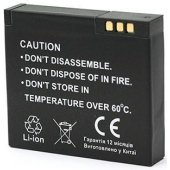 Xiaomi Yi AZ13 1020mAh