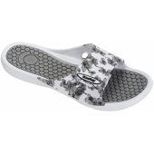 Samela 41 White/ Grey