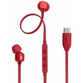 Tune 310C USB Type-C Red