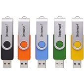 256GB Office Line USB-A 3.2 5pcs