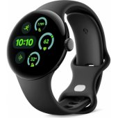Pixel Watch 3 LTE 45mm Obsidian Black