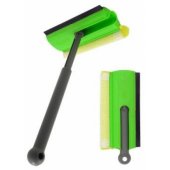 Window brush XS with telescopic handle